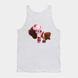 Strawberry Shortcake Pony Tank Top